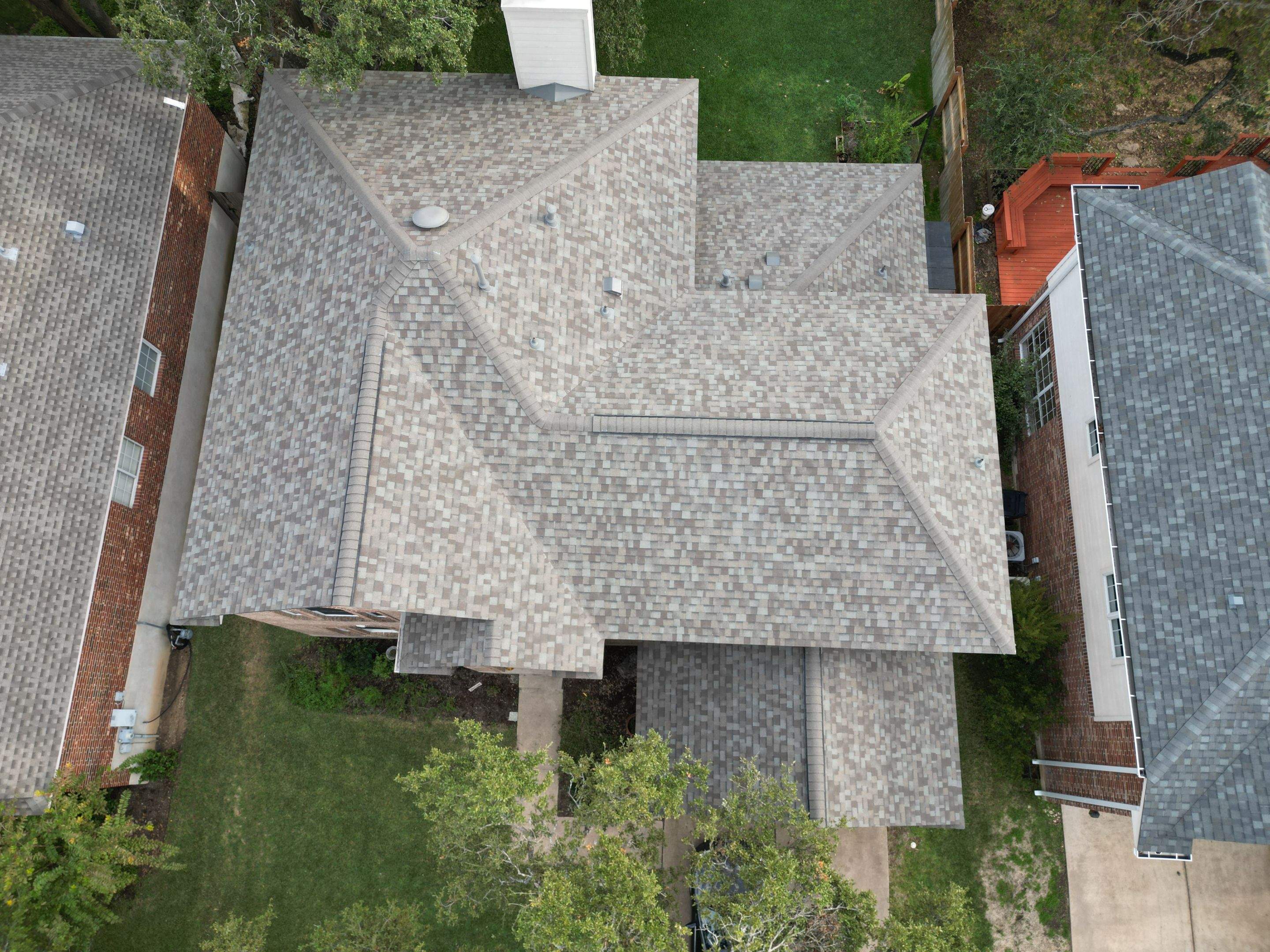 Slatestone Gray - Owens Corning TruDefinition Duration by RoofsOnly.com