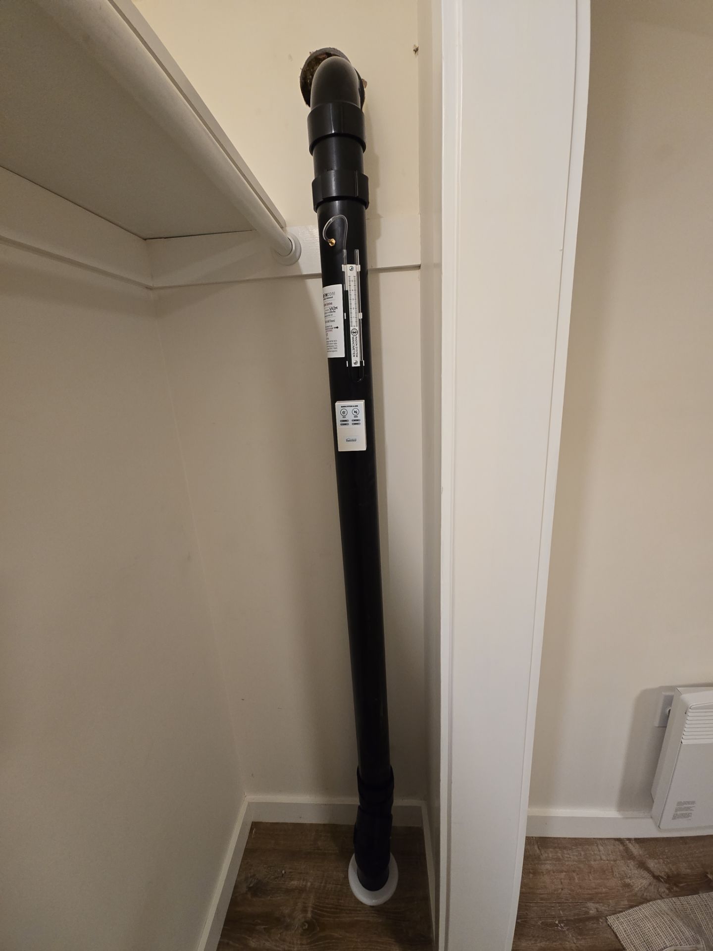 Subslab SafeAir™ System by JustRadon.Com