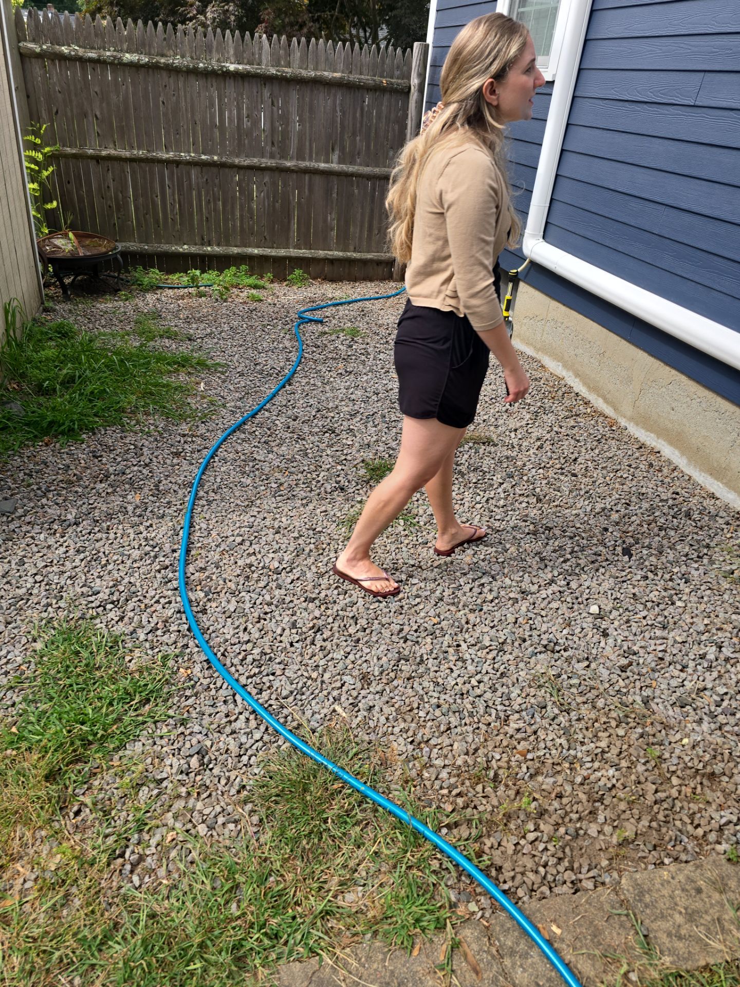 Complete Exterior Transformation - James Hardie Siding, Windows & Doors by UBrothers Construction