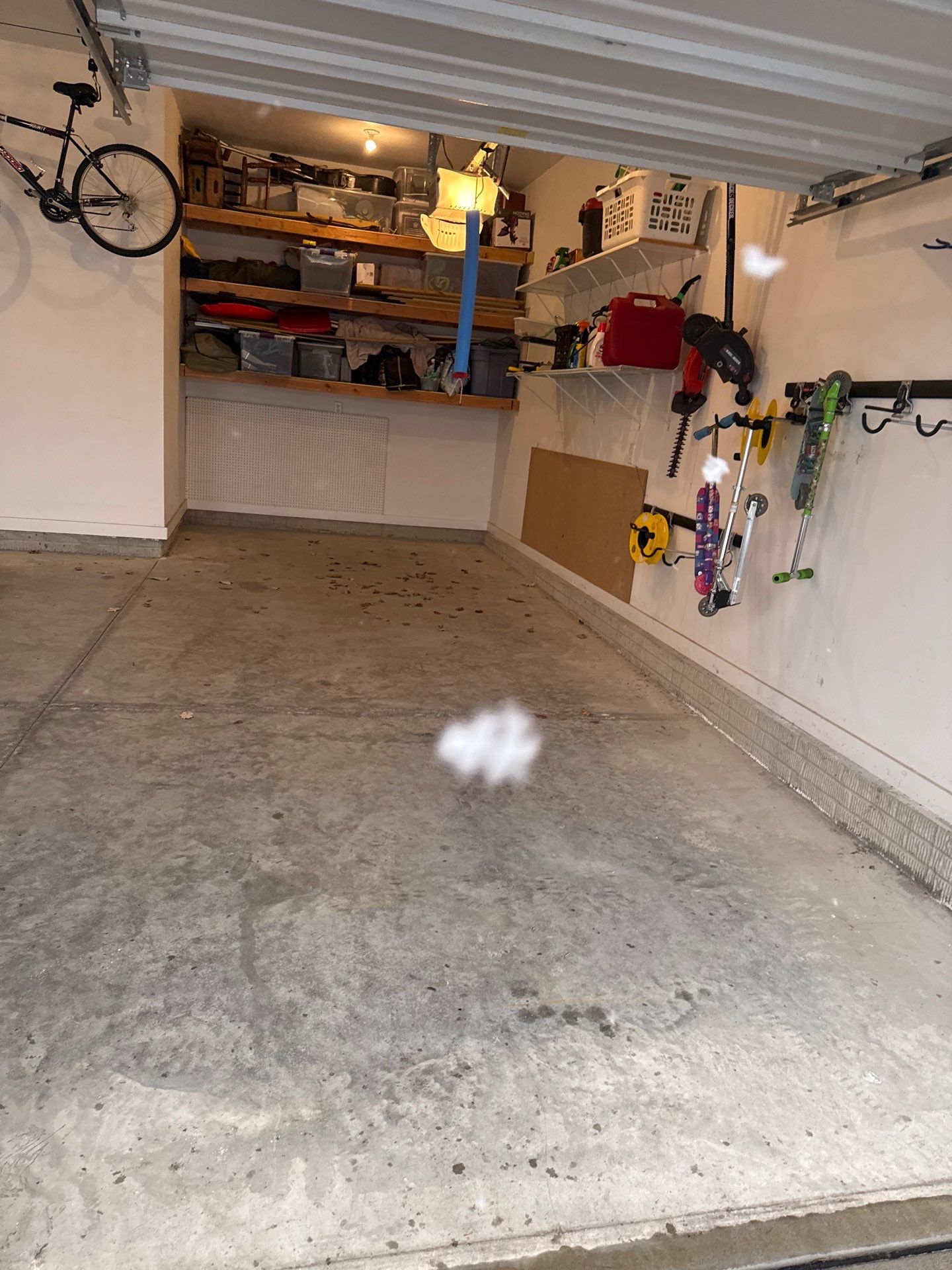 Epoxy Floor Coating Before Graduation Season!  by Revival Concrete Coatings