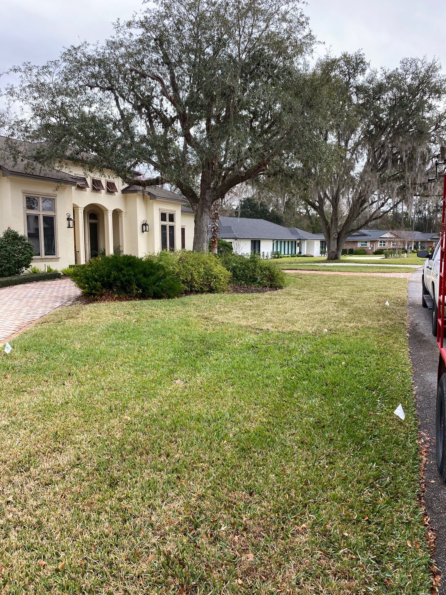 Deerwood Resident | Freshen Up Project by ProGreen Services