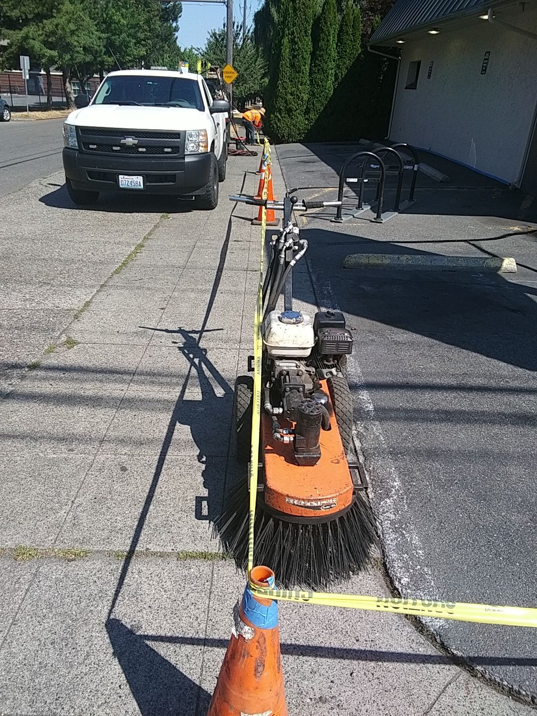 Joe | Patch Repair, Asphalt Project  by Jireh Asphalt & Concrete Inc 
