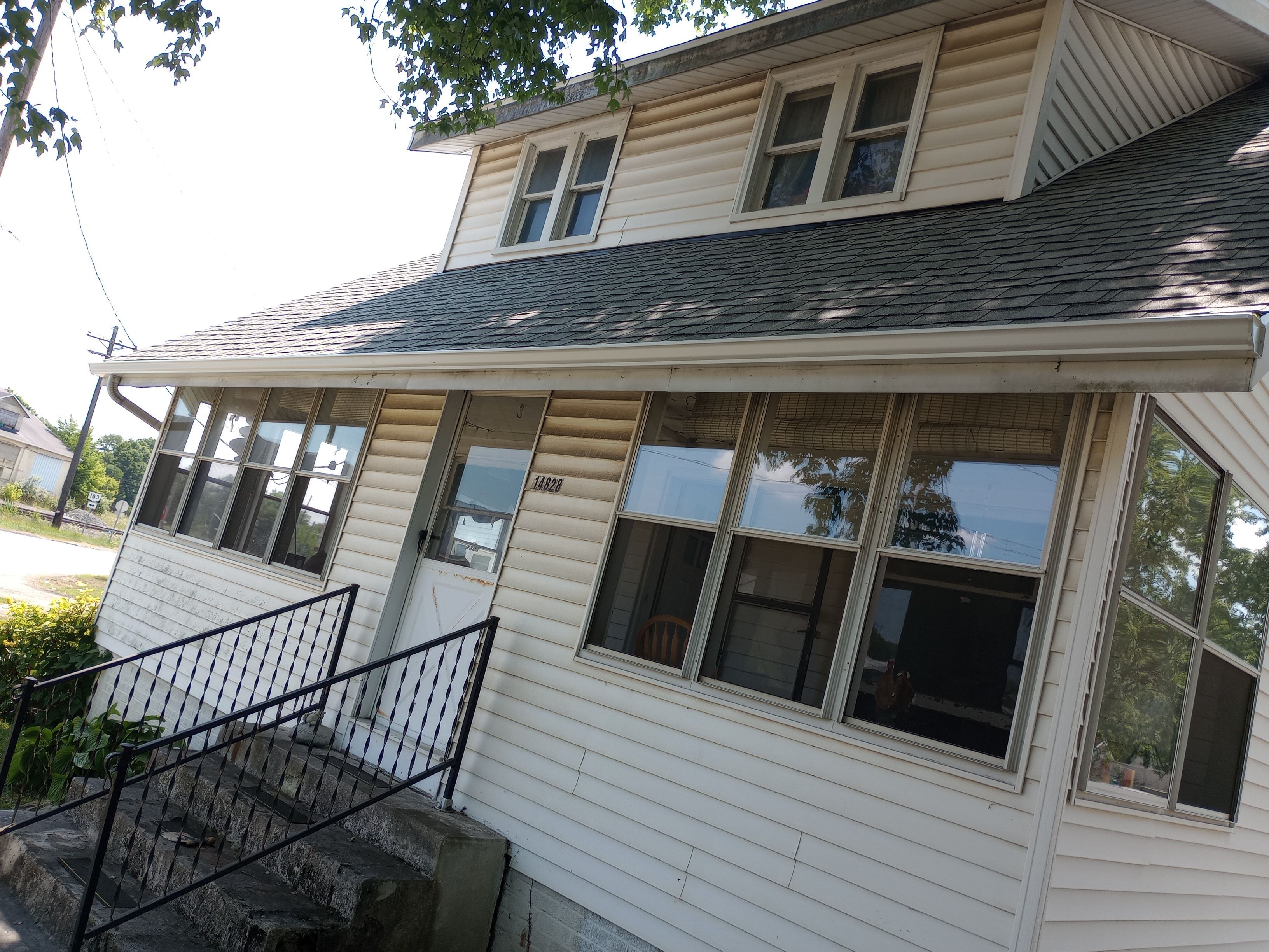 Luke Fisk - 14828 Gaskill Dr NE by Silver Leaf Contracting 