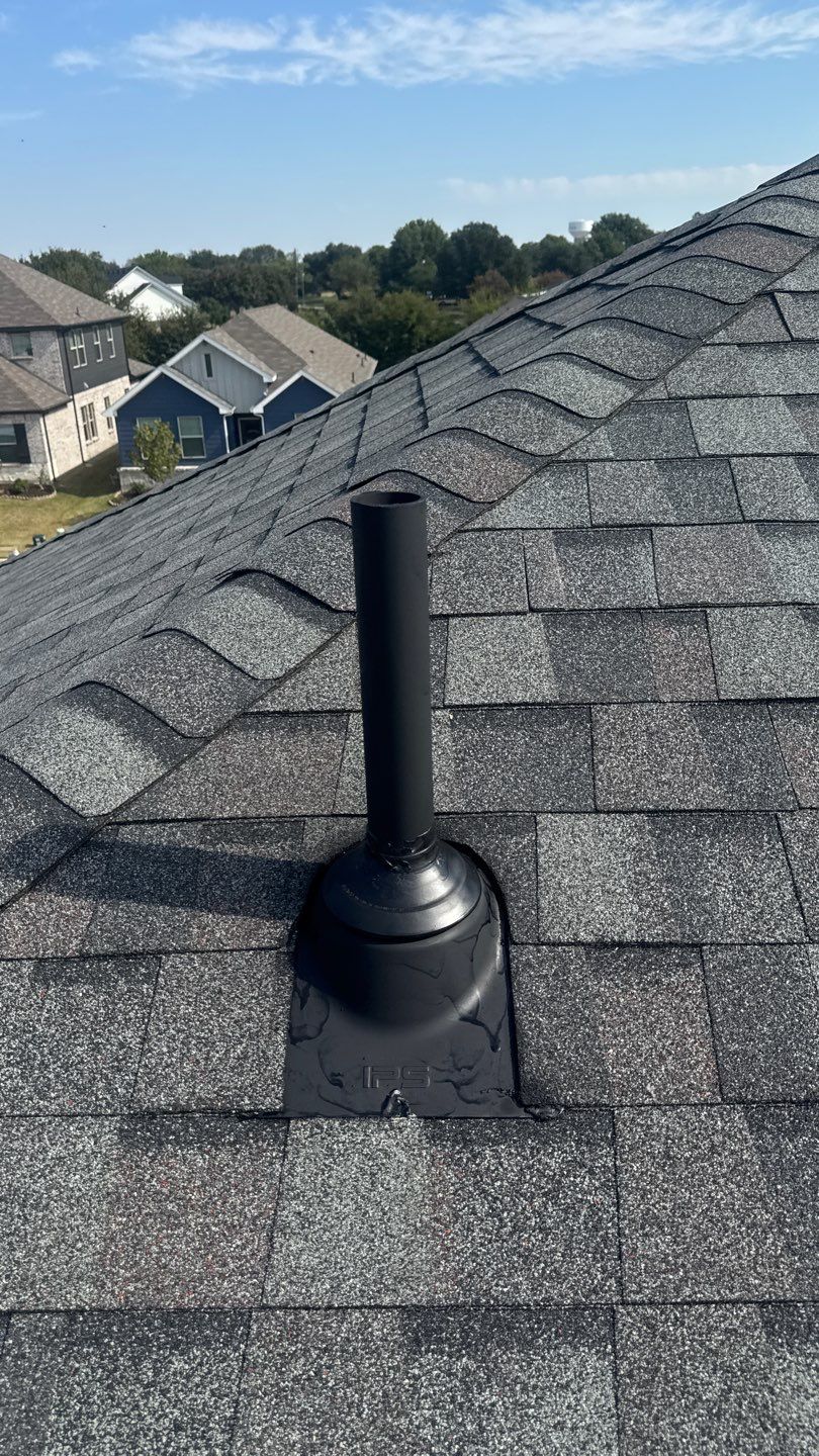 Project in Wylie by Rhino Roofing and General Contracting, LLC