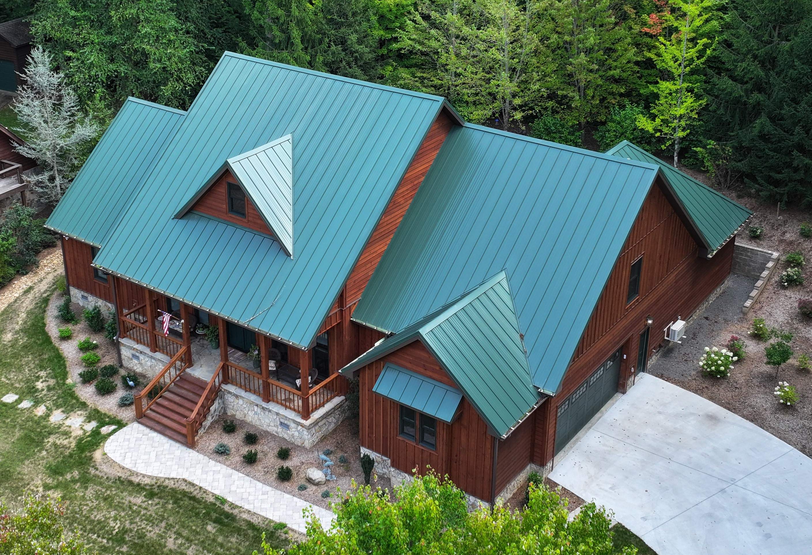 Mehner Project by Omnia Roofing