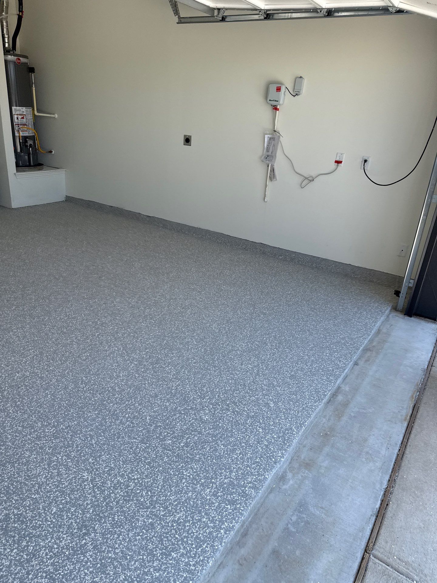 Project in Hutto by GarageExperts of Greater Austin