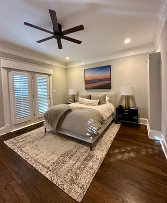 Interior Refresh in Atlanta