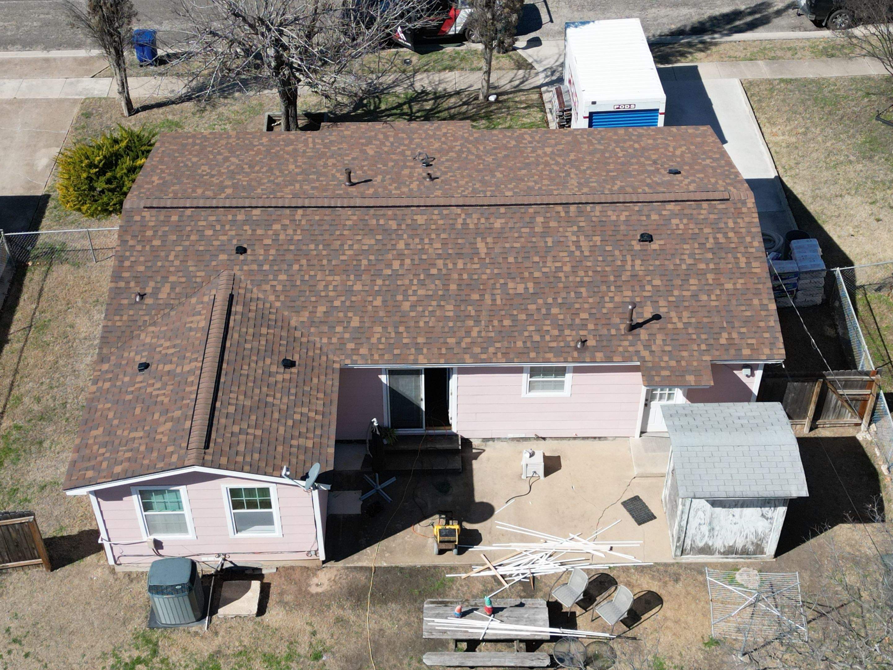 Desert Rose - Owens Corning TruDefinition Duration by RoofsOnly.com