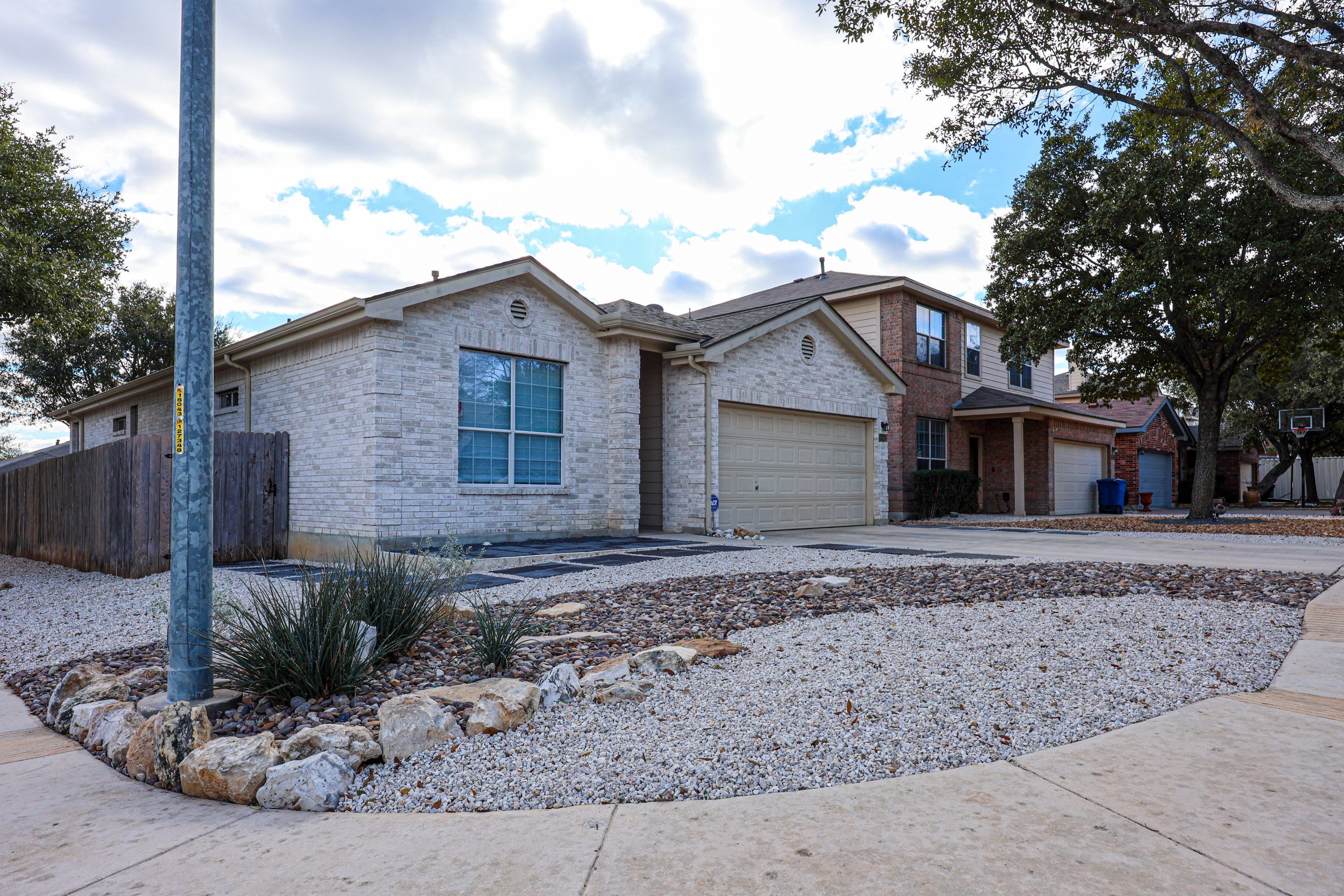 Cambridge, Helotes Tx. by Hole In One Lawns, LLC