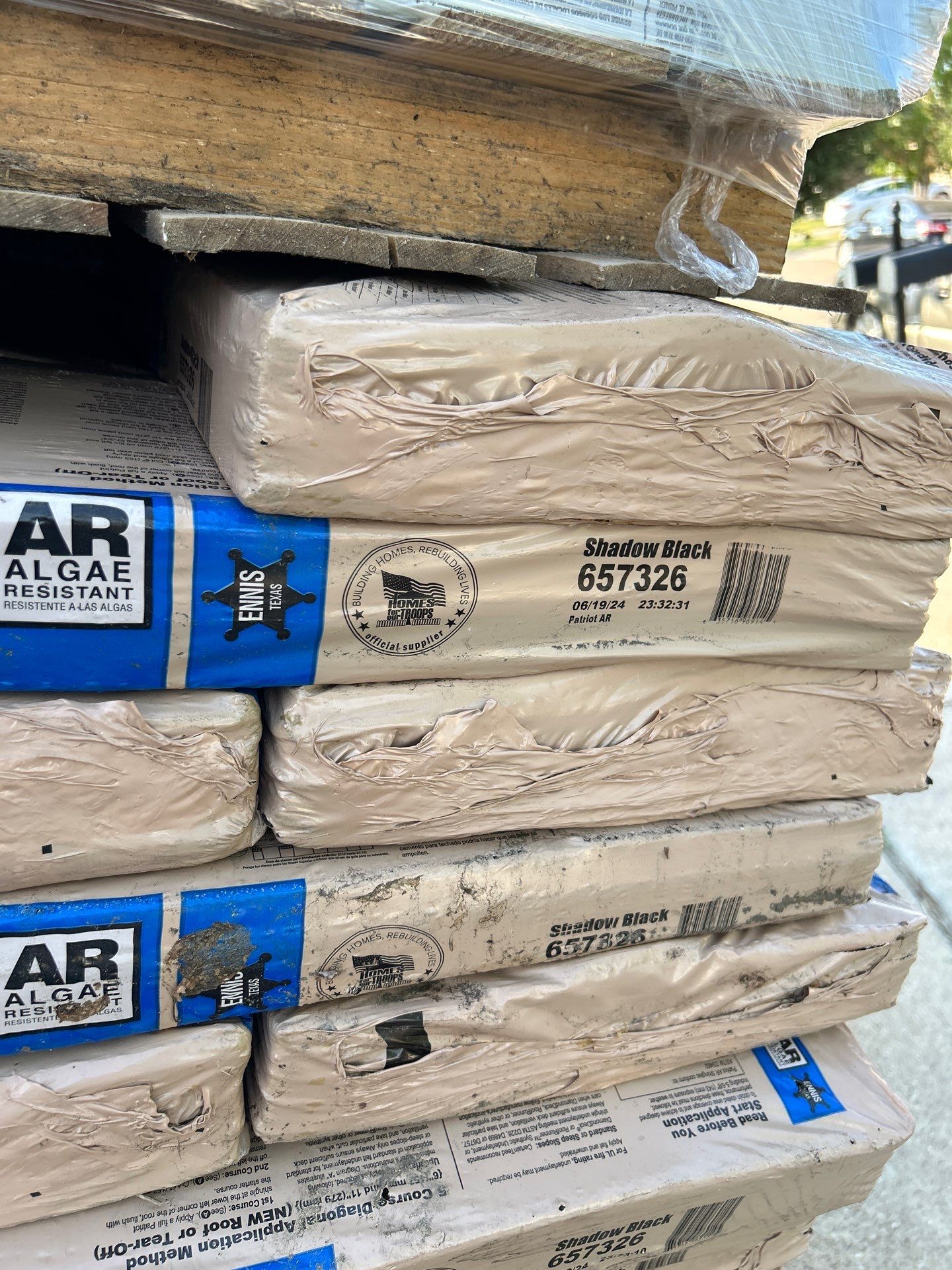 Project in Heartland by Rhino Roofing and General Contracting, LLC