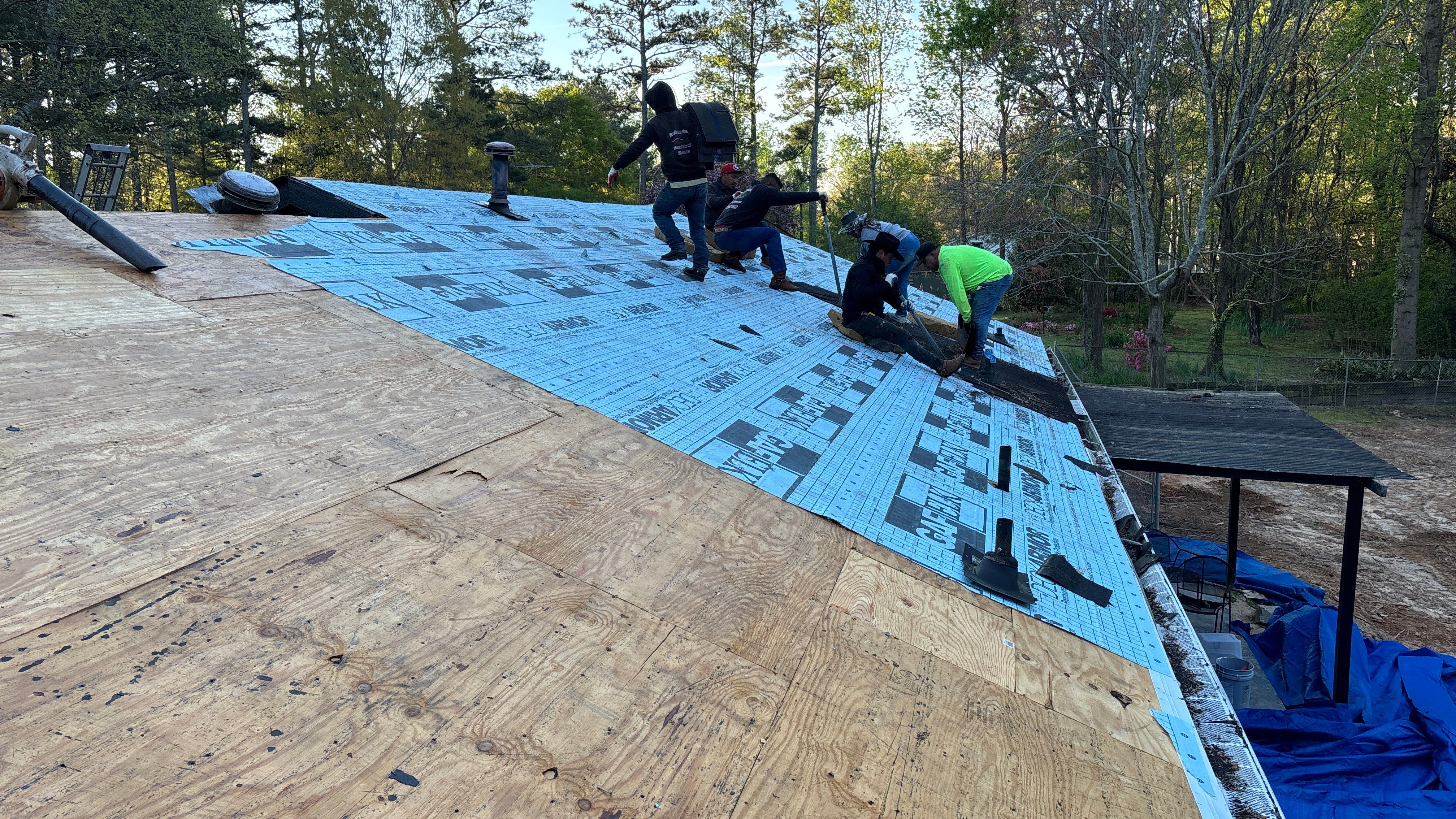 Roof Replacement  by Deerfield Roofing LLC
