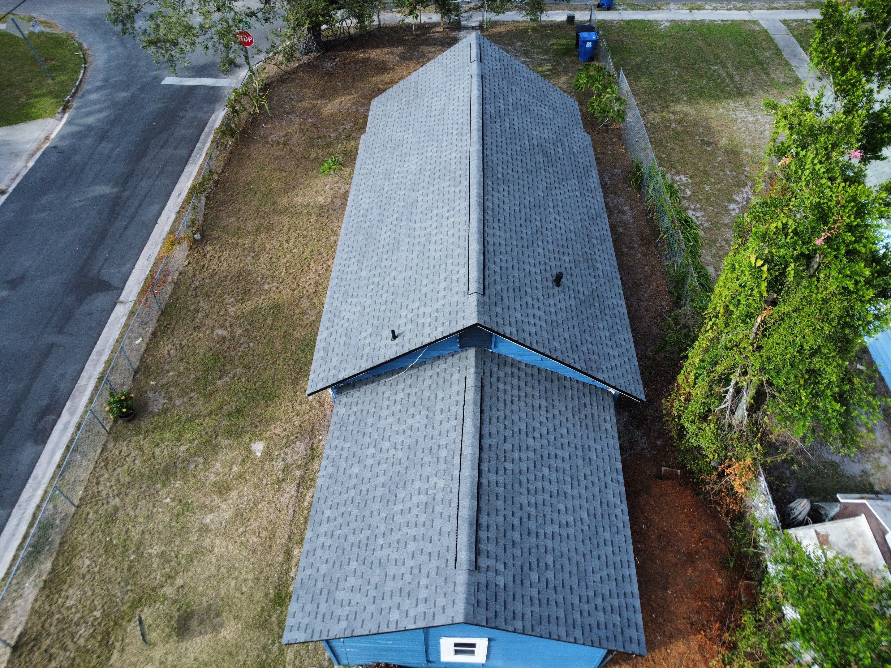 Roof Replacement in St. Petersburg, FL by Steadfast Roofing 