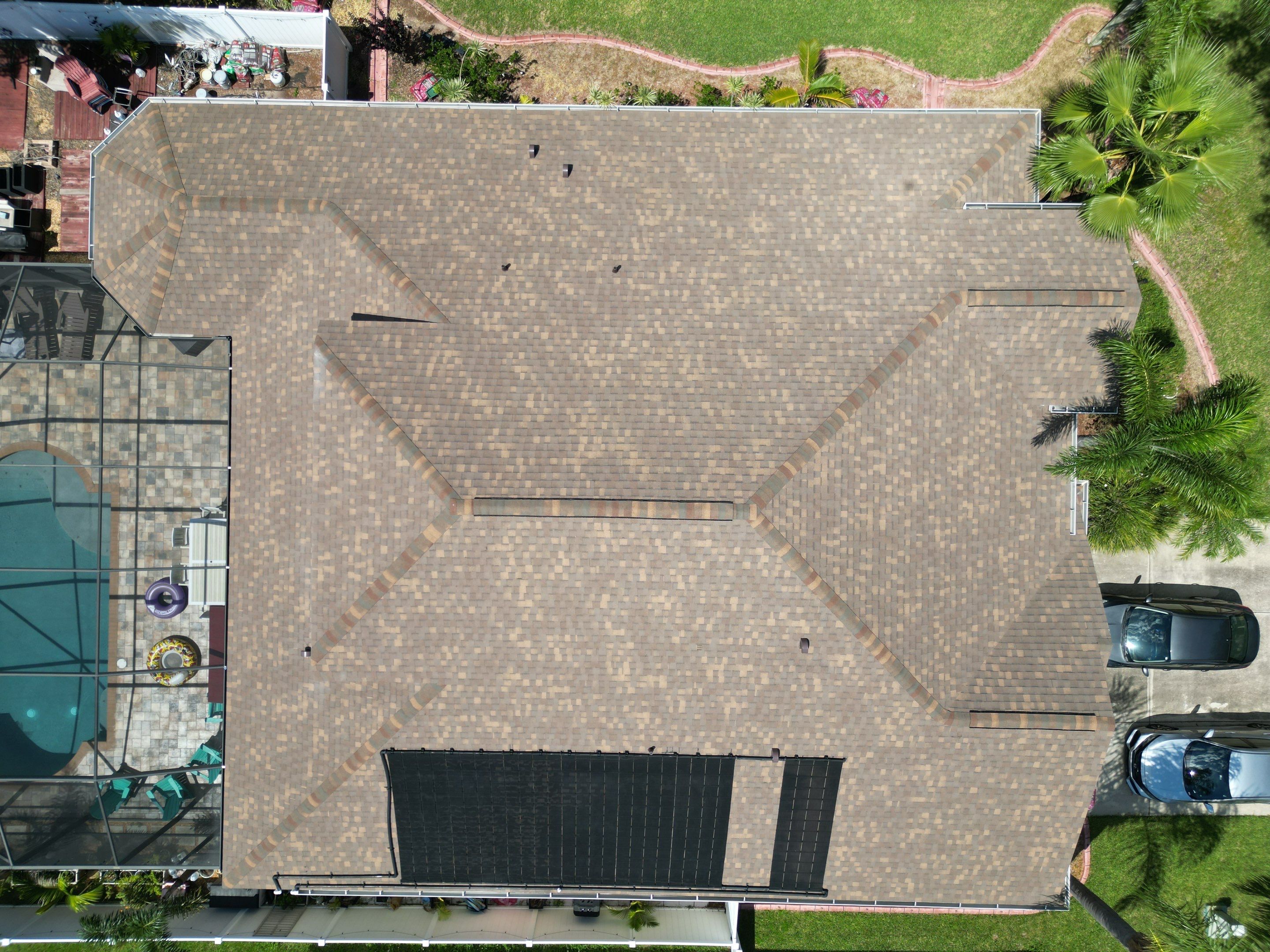 Roof Replacement in Brandon, FL by Steadfast Roofing 