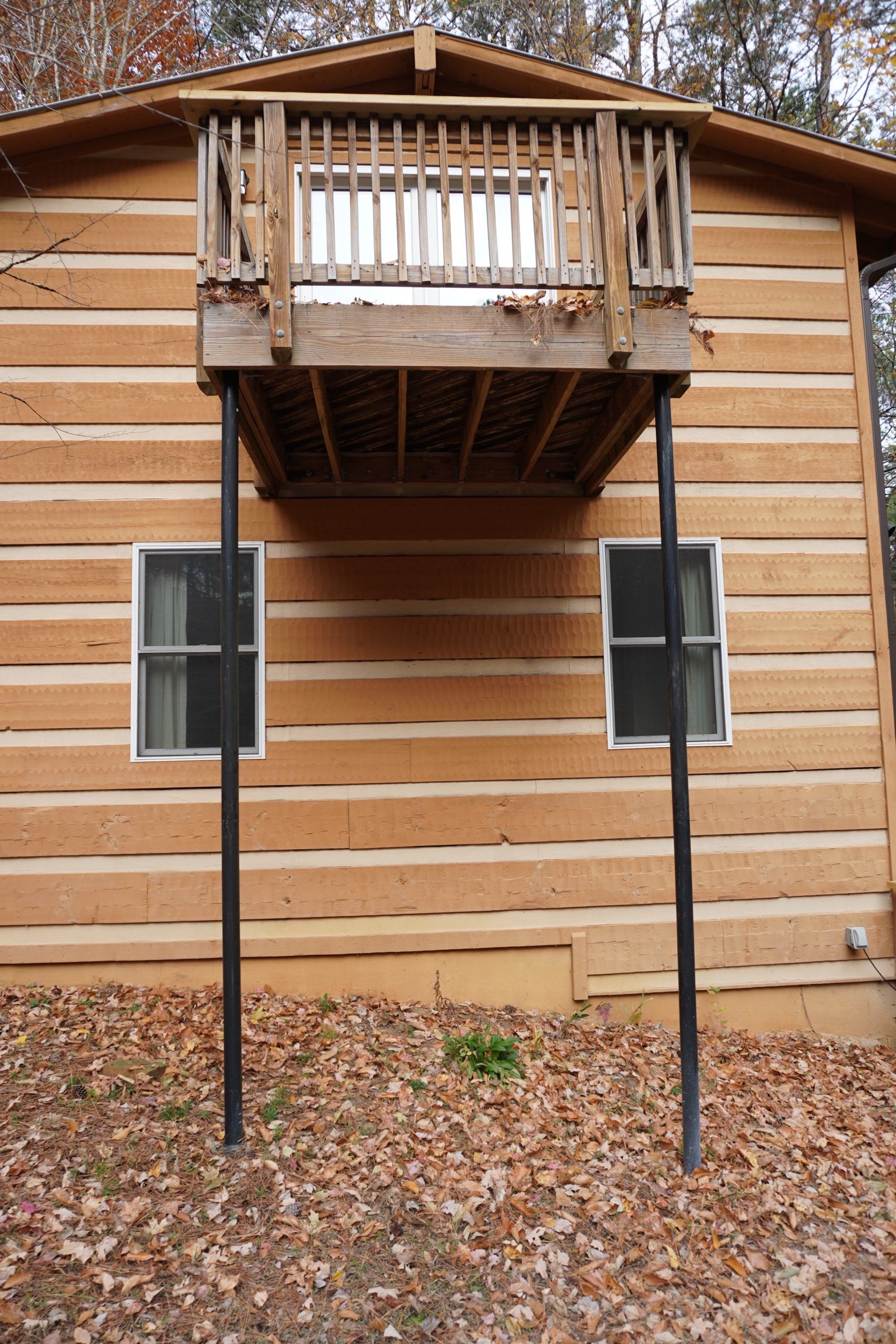 3 Decks, Ramp, Repipe & Interior Refresh by Billy Weatherspoon Contractor