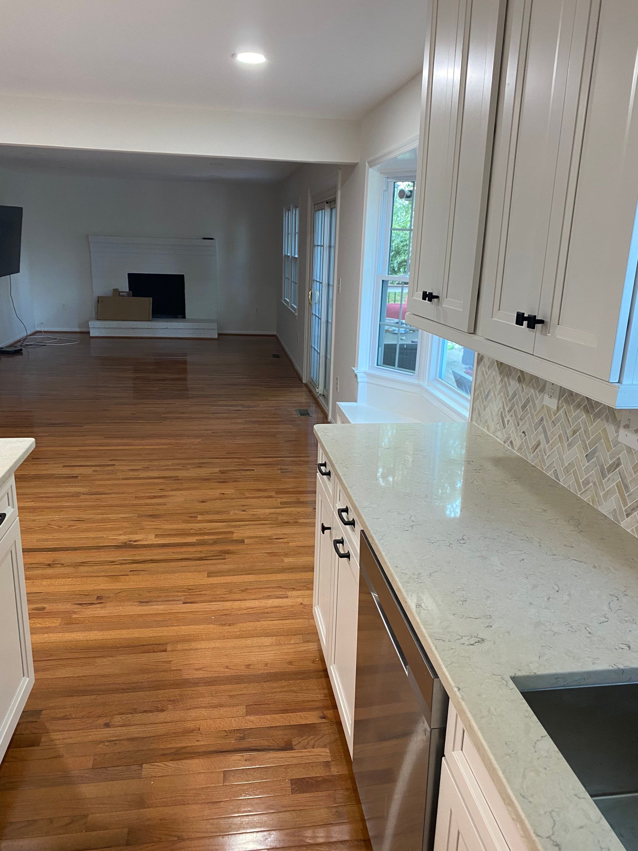 Full Kitchen Remodel with extras by The Smet Companies, LLC