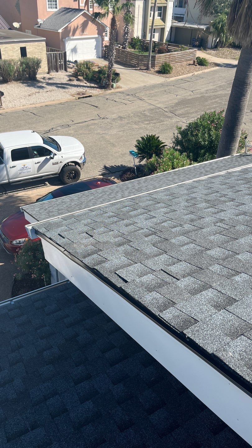 Residential Roofing Installation using GAF Timberline HDZ by Lighthouse Roofing