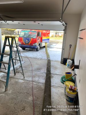 Air Duct Cleaning With a Vacuum Truck in Canfield, OH