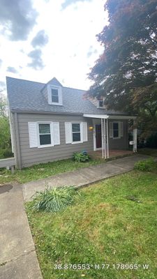 Falls Church: CertainTeed Landmark Pro Designer Shingles in Max Def Pewter