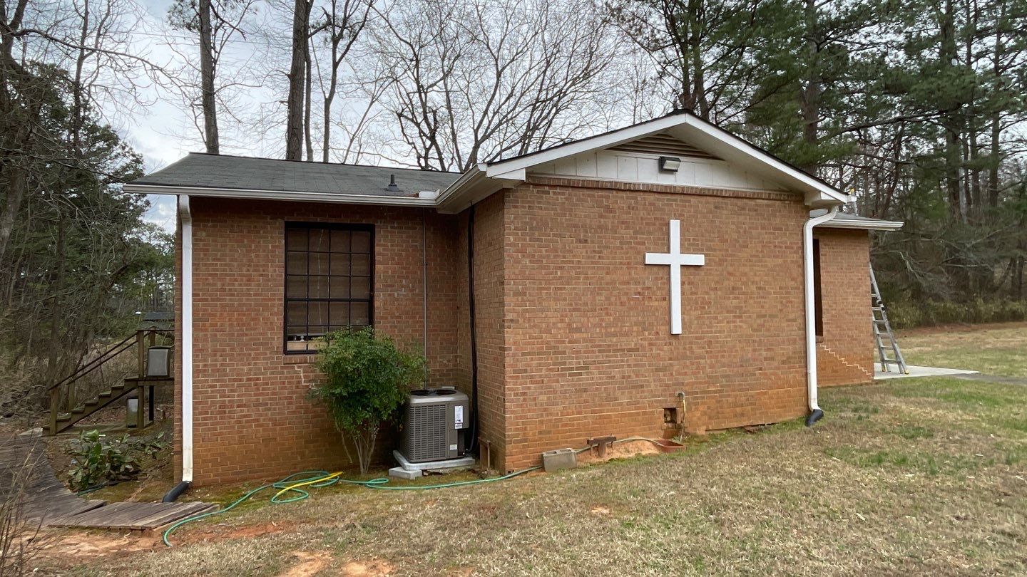 Church Roof Replacement using Owens Corning by Inspector Roofing and Restoration