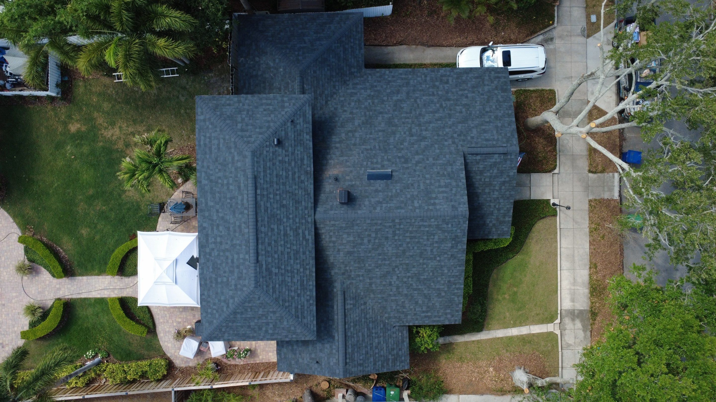 Roof Replacement in Tampa, FL by Steadfast Roofing