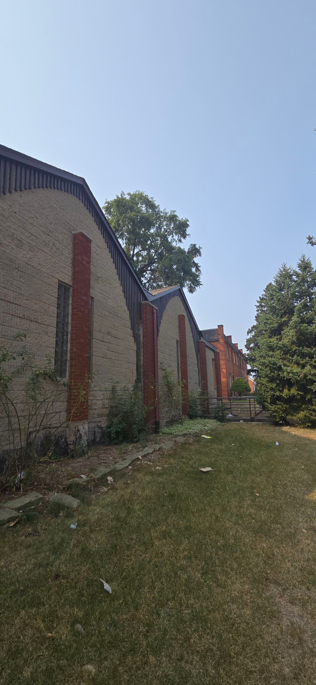 Shiloh Church by Blair Commercial Painting, LLC