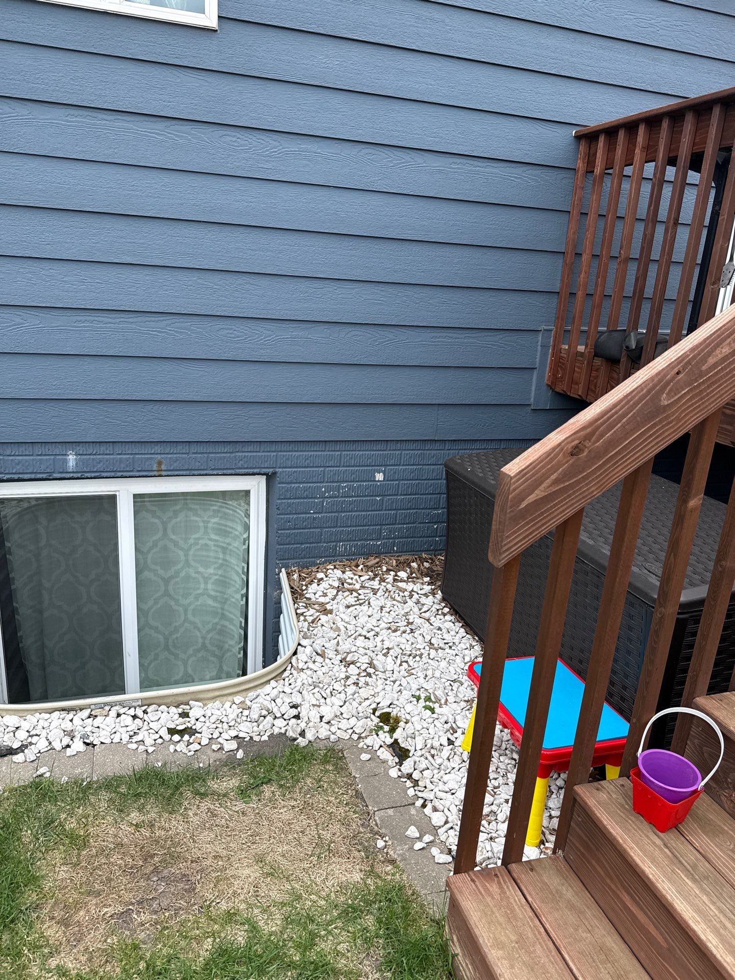 Residential Exterior Repaint in Ankeny by Midwest Paint LLC