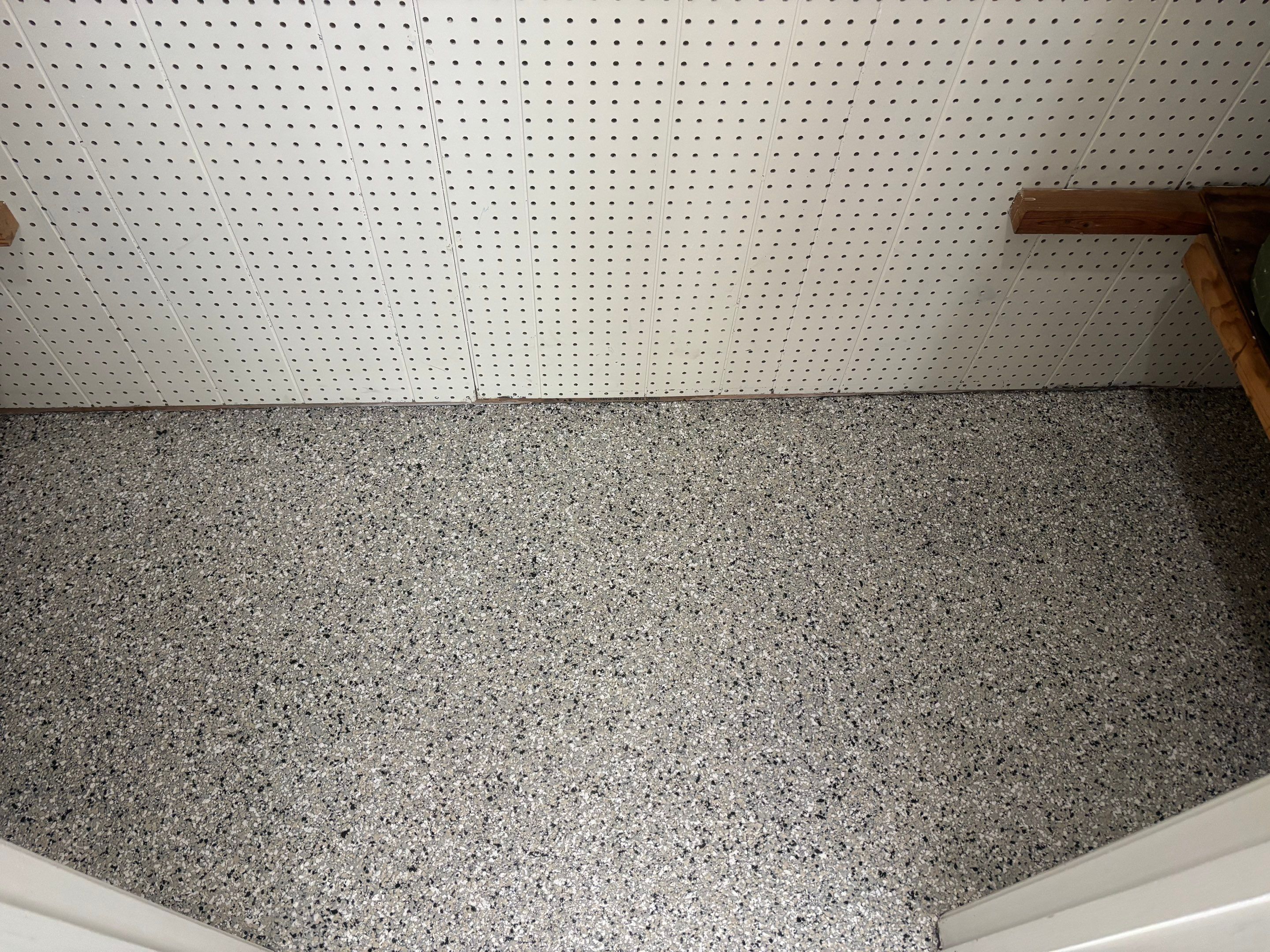 Garage Using Cabin Fever by Elite Floor Solutions