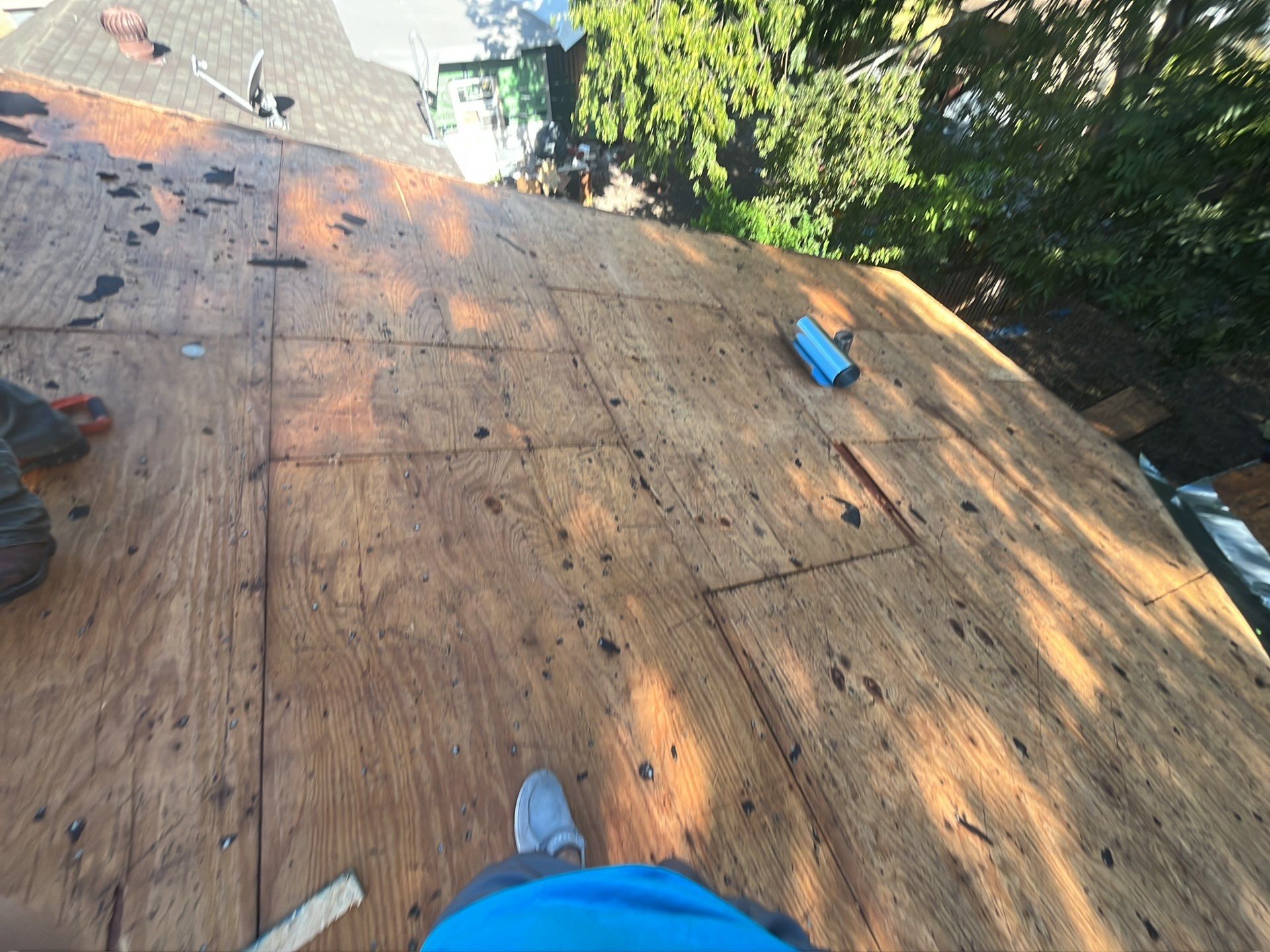 Residential Roofing Installation using Owen's Corning by Roof Concepts Construction