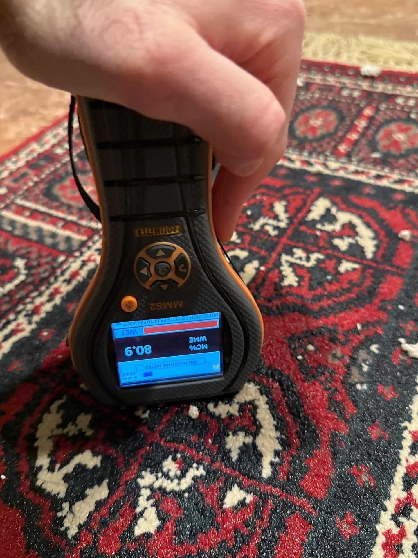 Project in West Bloomfield by EzDry Water Mitigation & Property Restoration