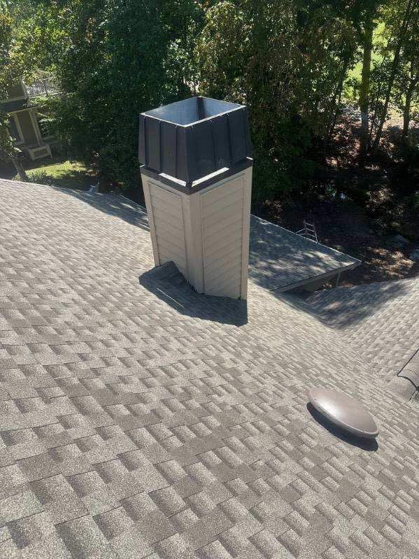 GAF HDZ - Weathered Wood by Linta Roofing Inc