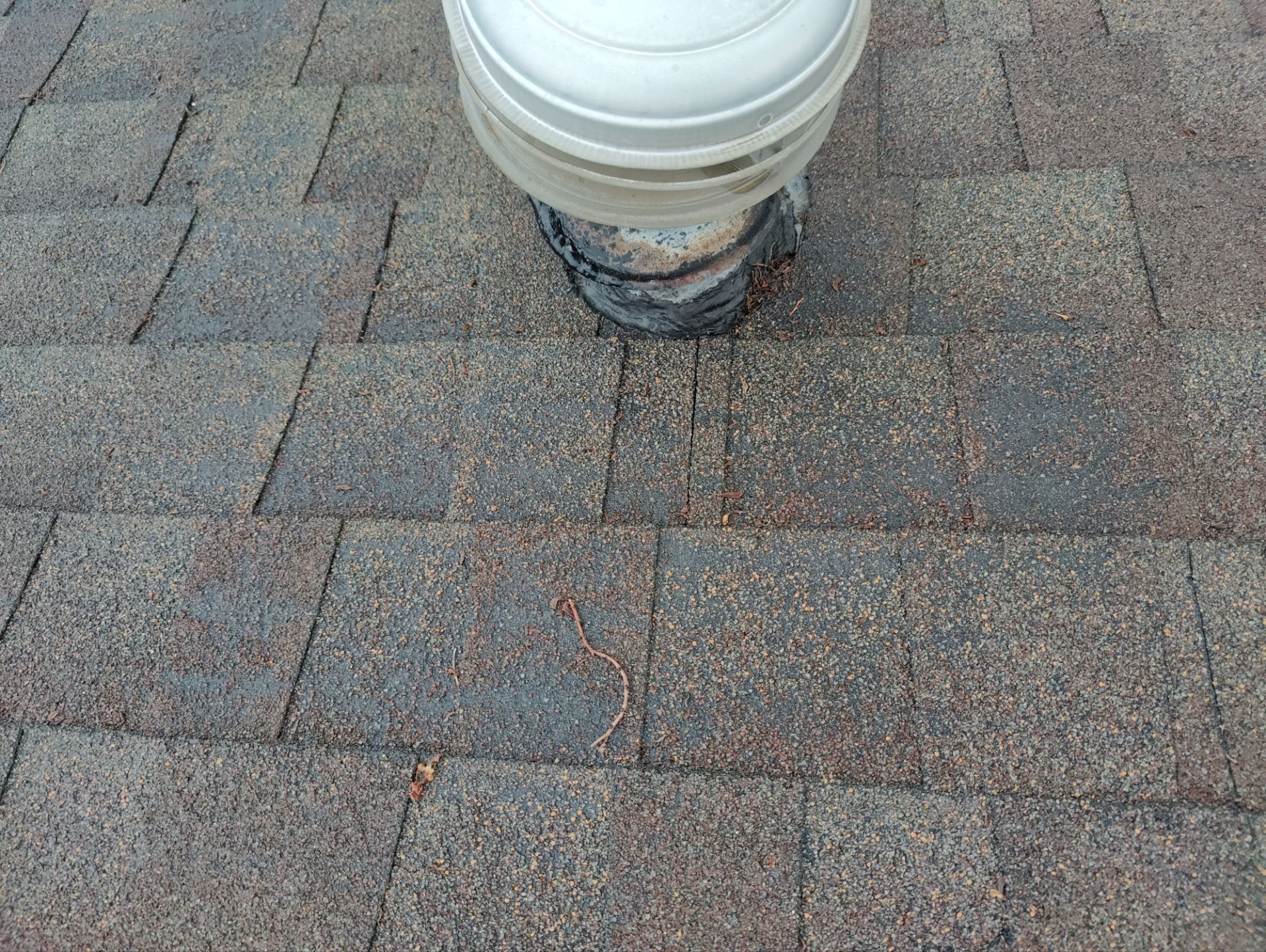 Roof Replacement using Owens Corning Slatestone Gray by 180 Contractors