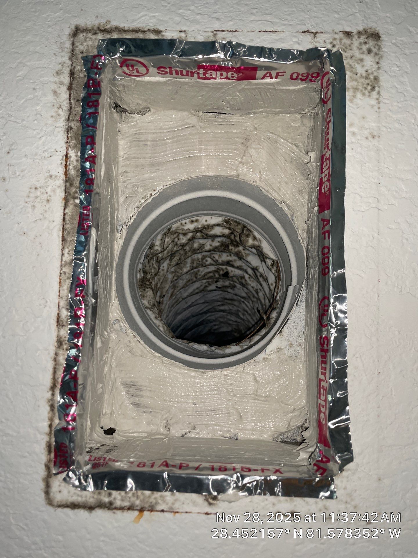 Air Duct and Bathroom Exhaust Fans Cleaning Boot Repair in Windermere by Hygienic Air, Inc