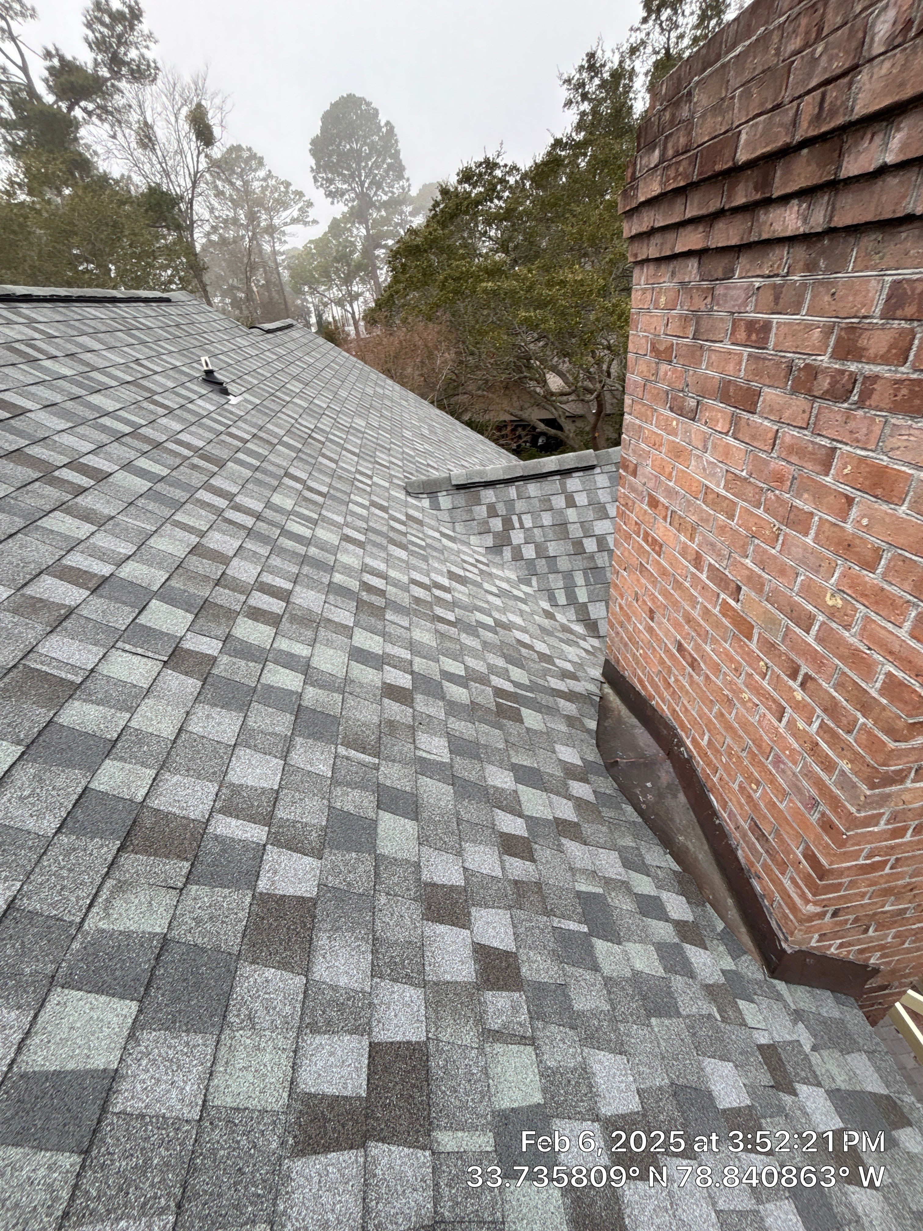 GAF HDZ - Nantucket Morning by Linta Roofing Inc