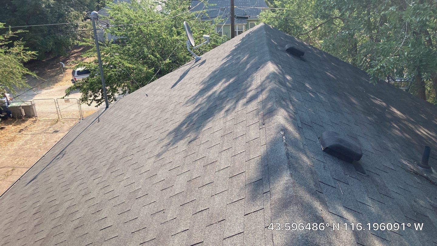 Grant Street Boise ID, Residential Roofing Installation using Owens Corning by ID Roofing LLC