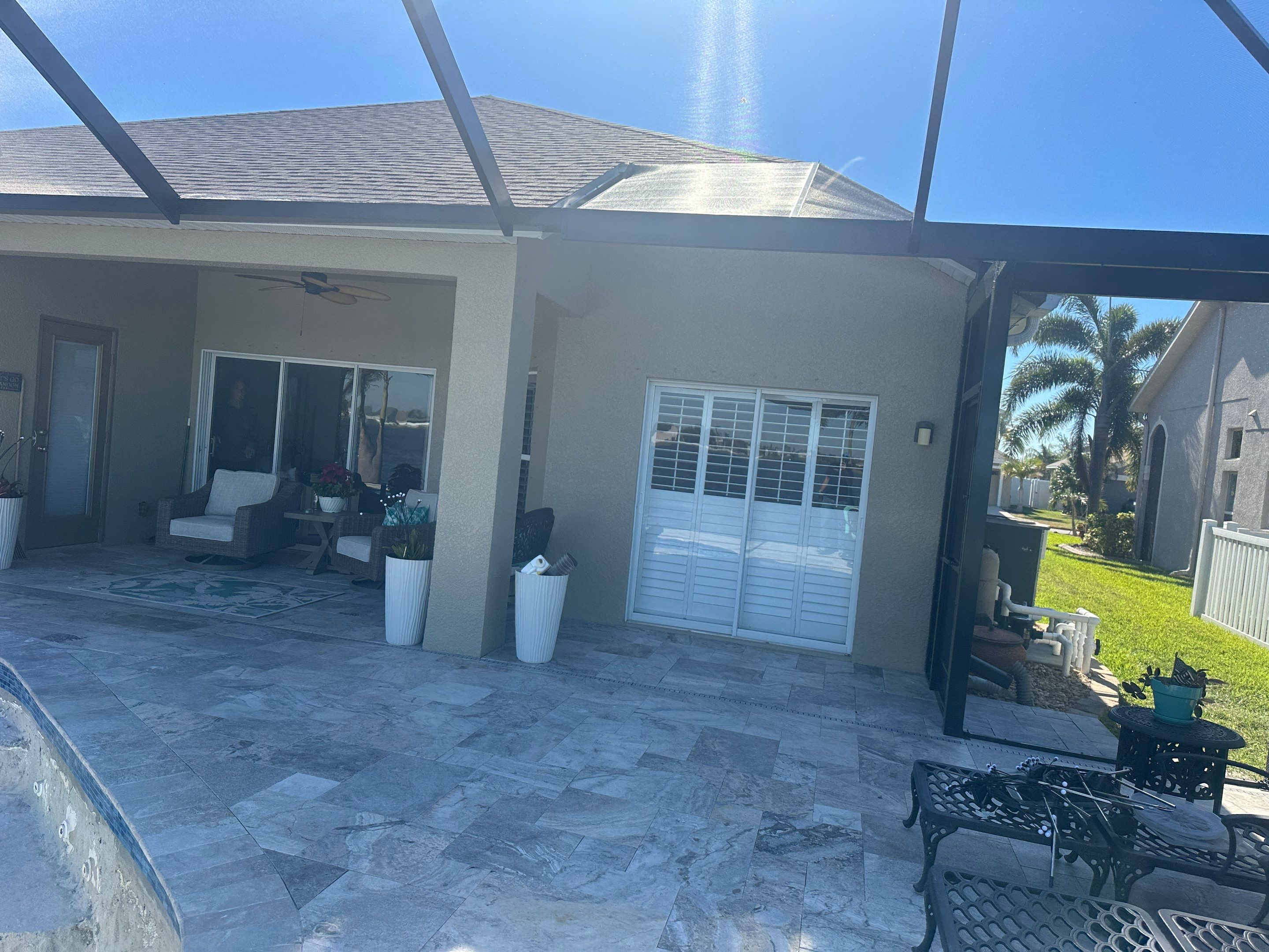 Hurricane Damage Claim in Ruskin by FLAPA & KeyStone
