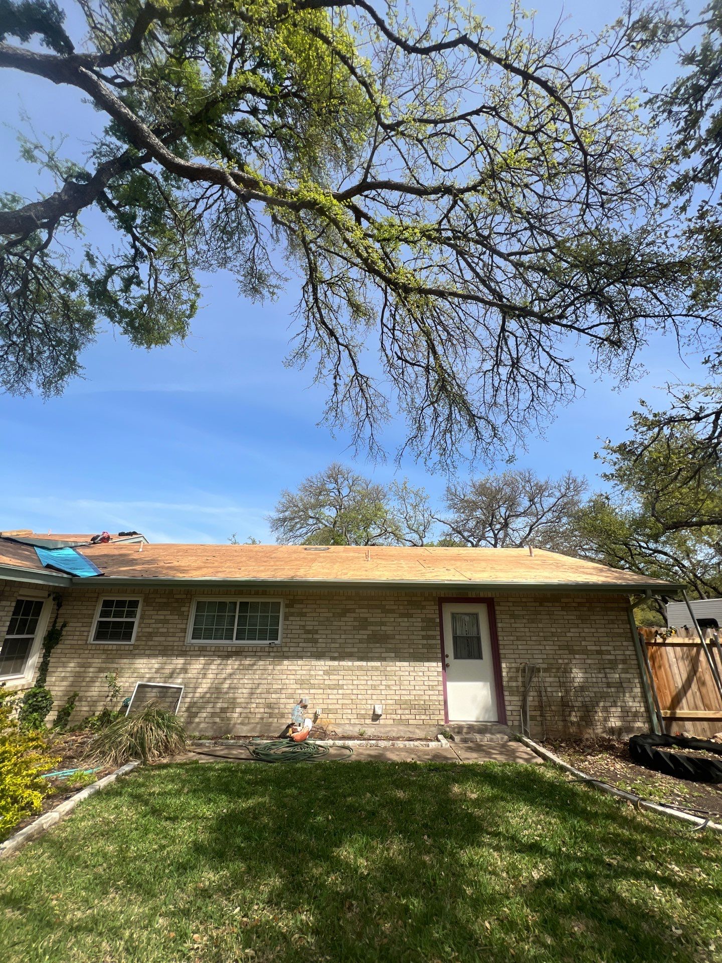 Project in Austin by Rhino Roofing and General Contracting, LLC