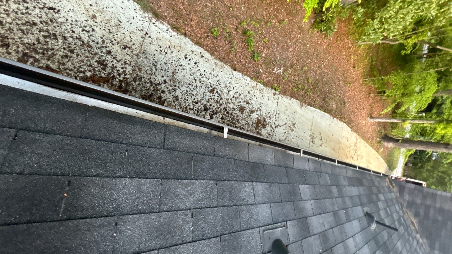 Clean Gutters by Deerfield Roofing LLC