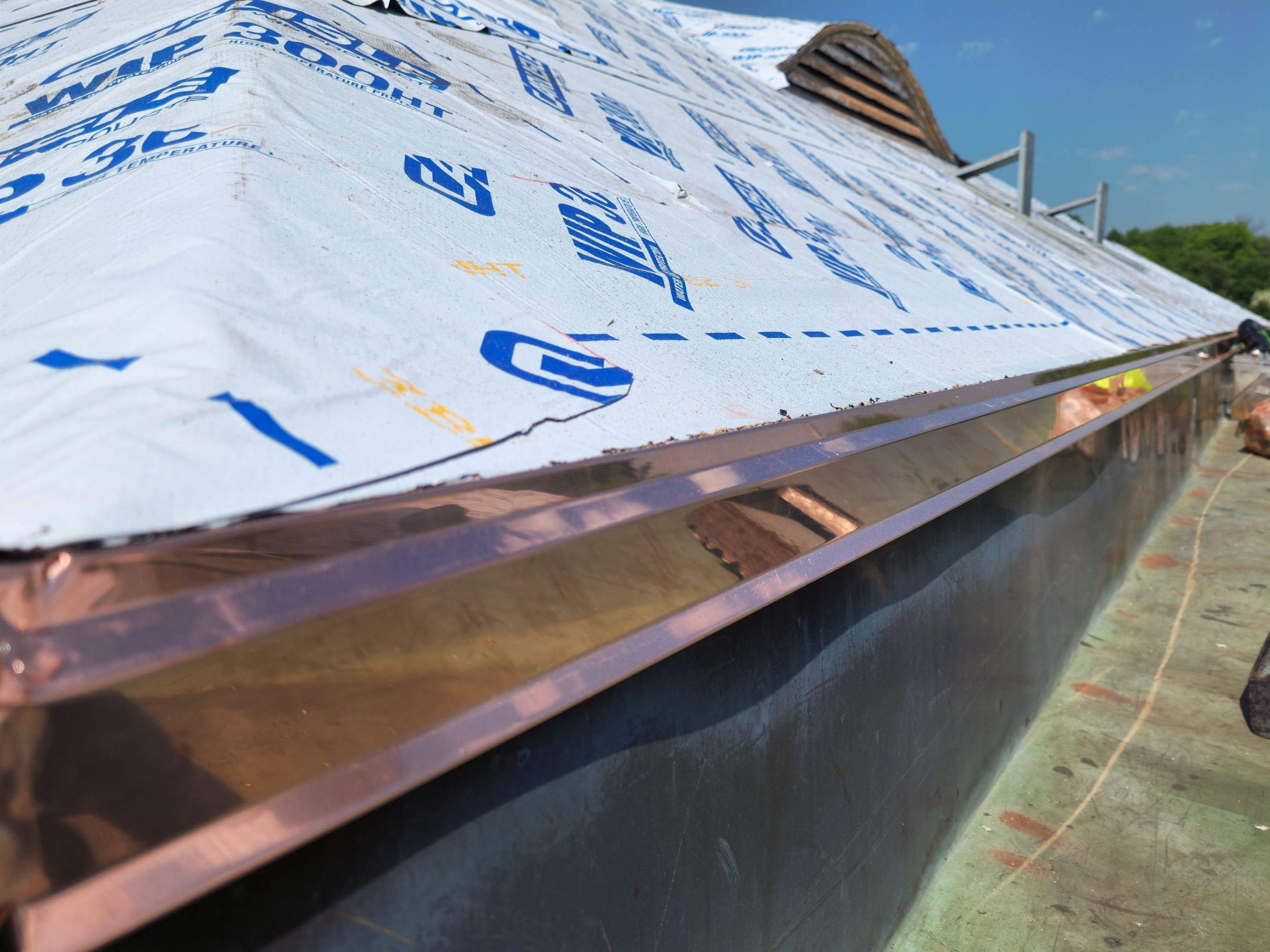 Alexandria Union Station by Vertex Roofing Contractors Inc.