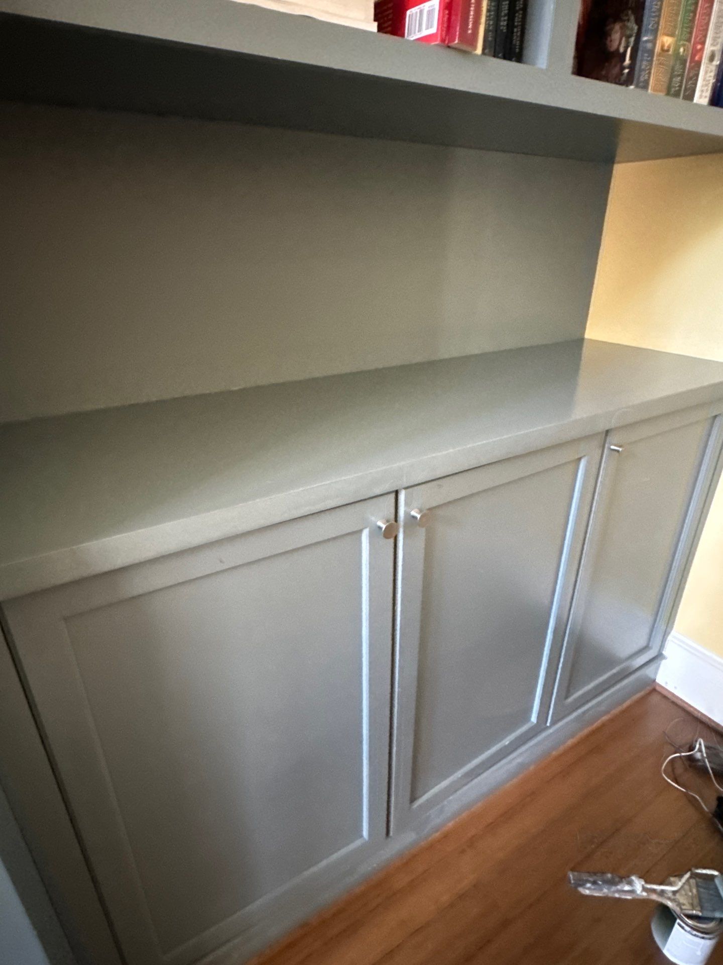 Full Interior painting and Cabinets by GonzalezPainters & Contractors Inc 