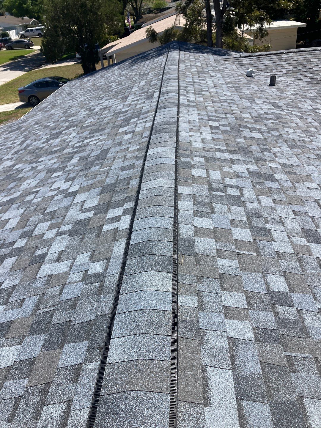 Project in St. Petersburg 33710 by Mitchell Roofing Company LLC
