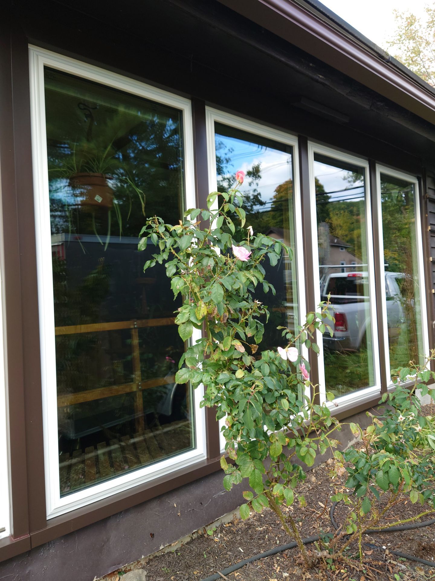 Picture Window Installation in Great Barrington, MA by Yankee Home Improvement