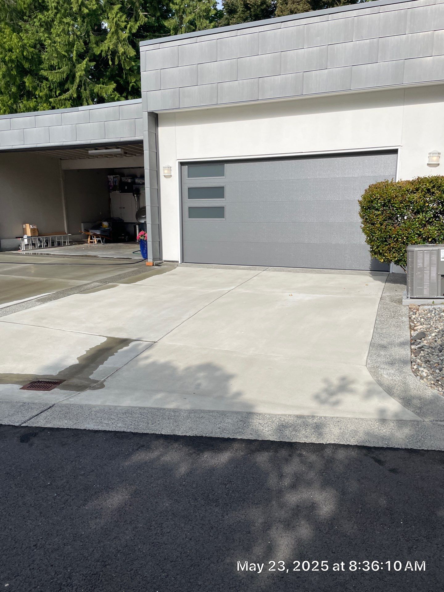 Sealcoated Concrete & Asphalt Driveway | Everett  by Jireh Asphalt & Concrete Inc 
