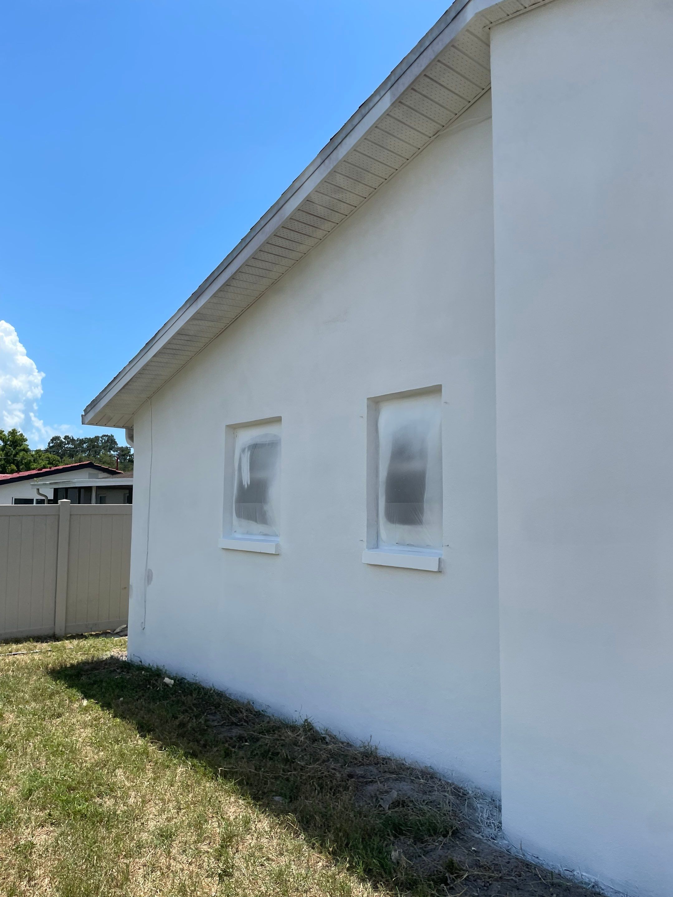 CoolWall Project in Largo by Sunbelt Home Solutions