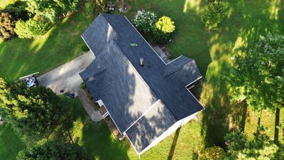 GAF HDZ Charcoal