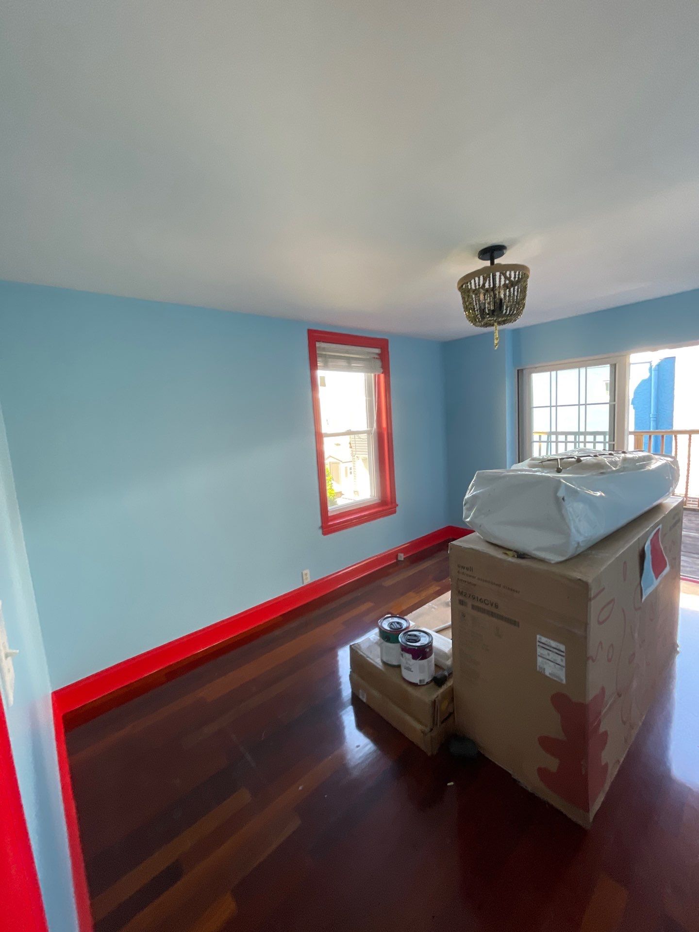 Bold Bedroom Refresh in Fishtown by Groovy Hues