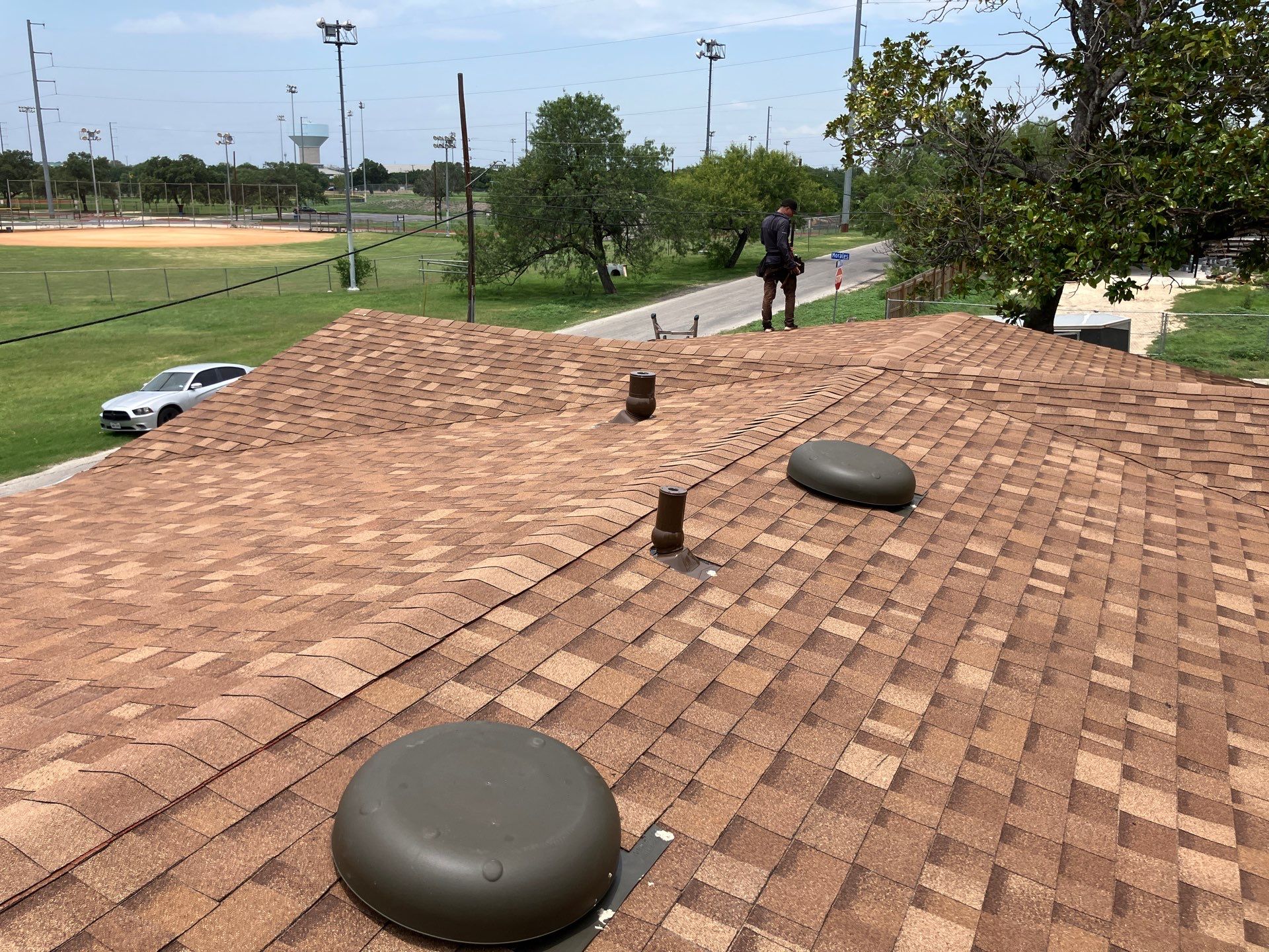 Roof Replacement - 78237 by bh roofing