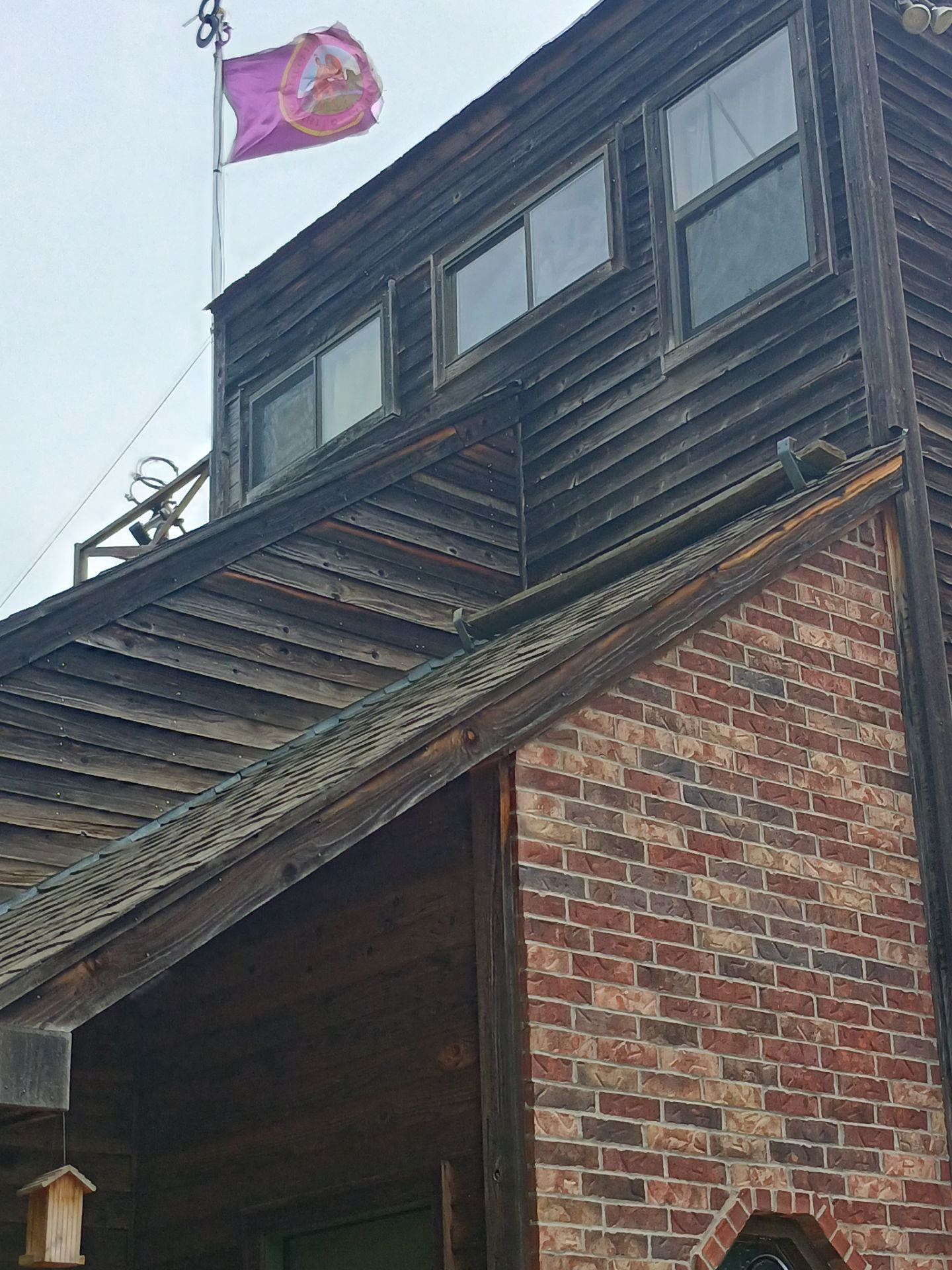 Roof Replacement for Multi-Level Home in Sulphur, Oklahoma by BANA Roofing and Solar Supply