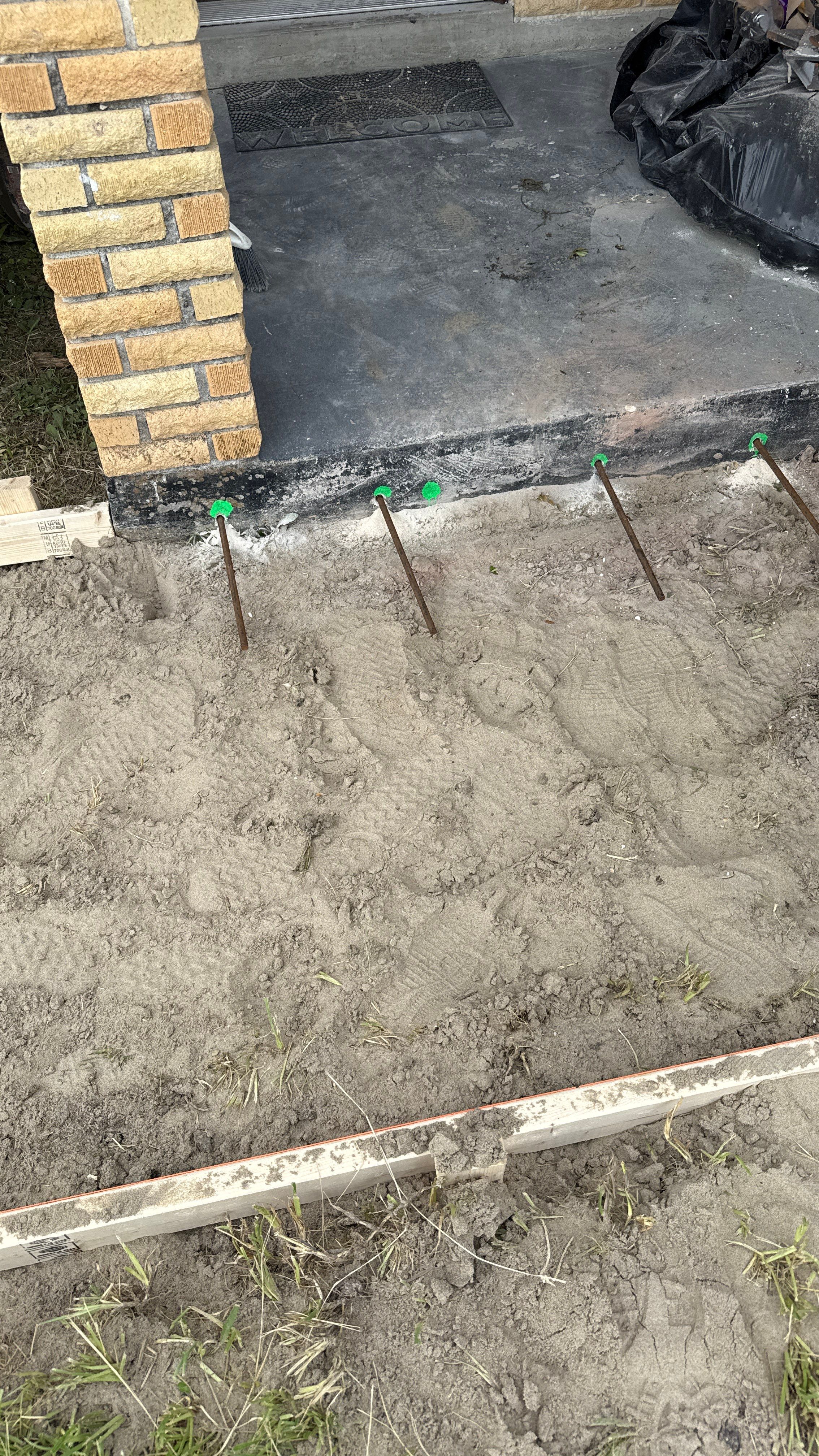 HDS Contractors - Concrete Installation in Kenner by HDS Contractors
