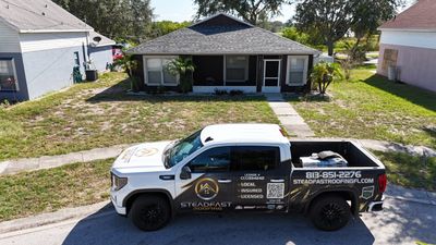 Roof Replacement in Ruskin, FL