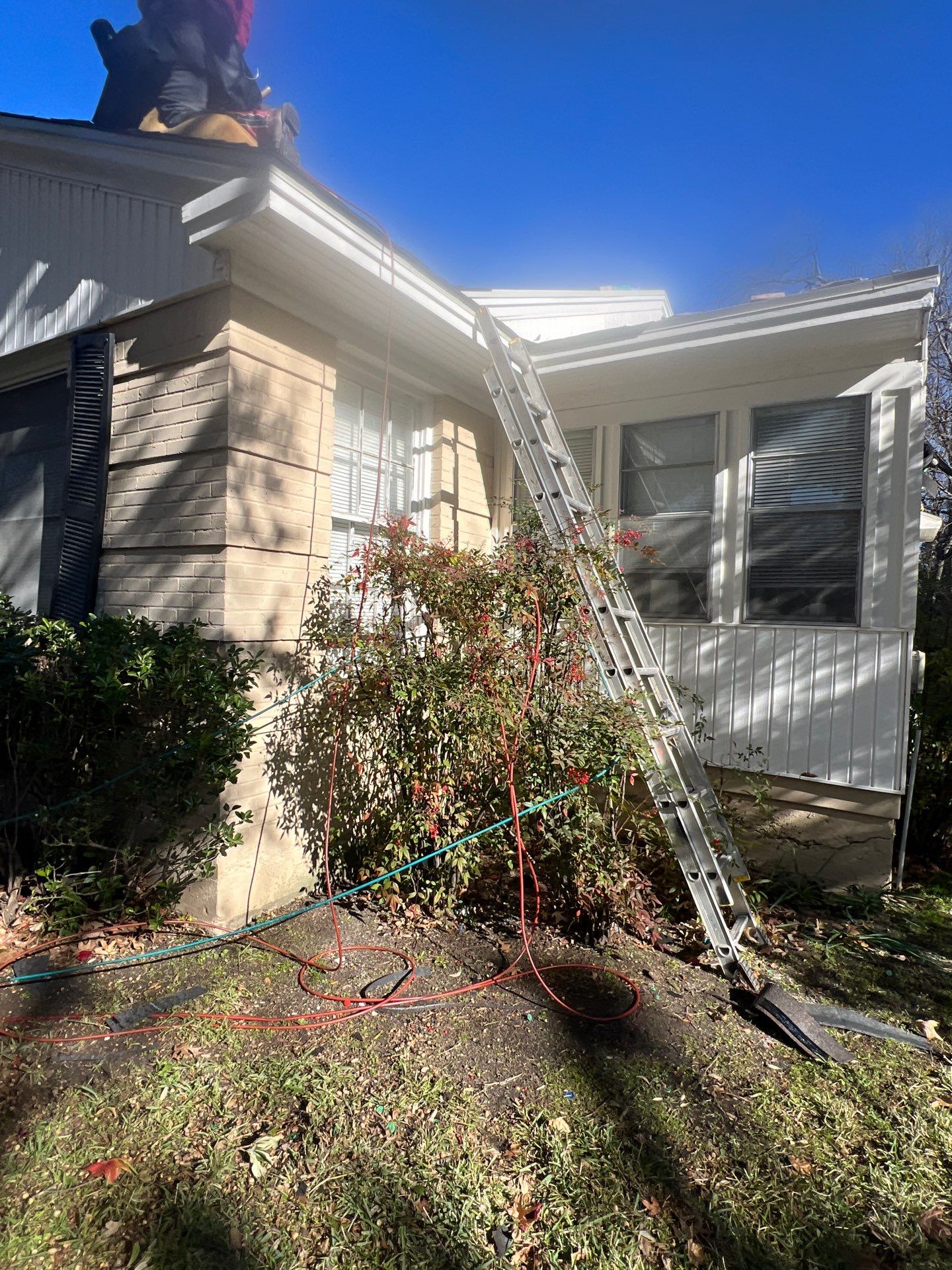 Project in Dallas by Rhino Roofing and General Contracting, LLC